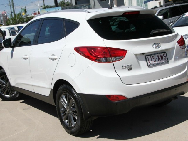 2014 Hyundai Ix35 LM3 MY14 SE Wagon For 