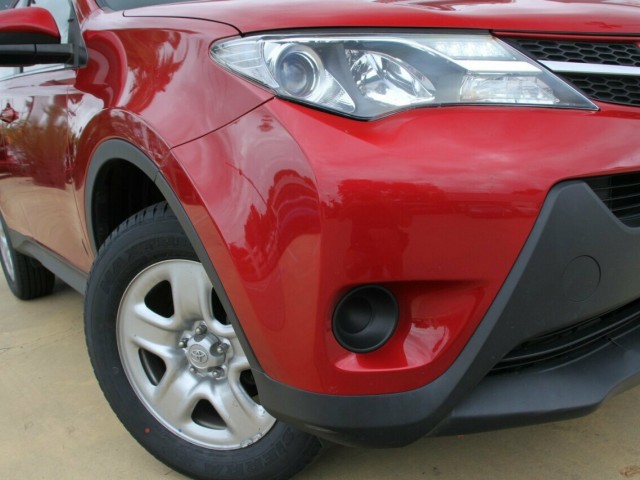 2013 Toyota RAV4 ZSA42R GX 2WD Wagon For