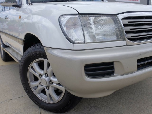 2004 Toyota Landcruiser UZJ100R GXL Wago