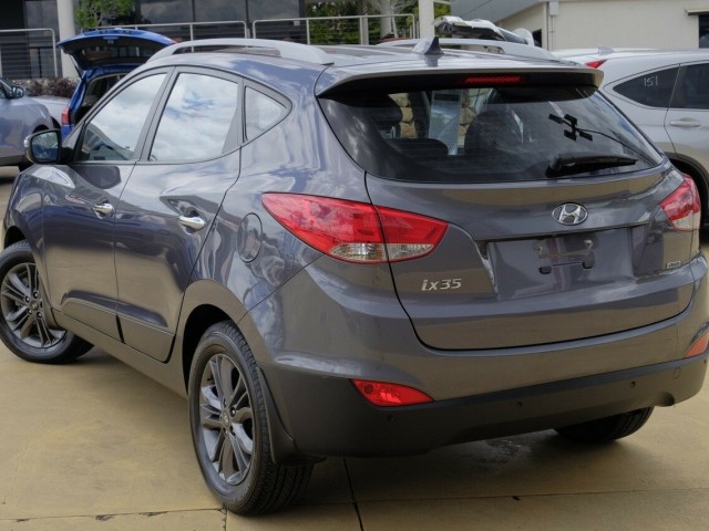 2013 Hyundai Ix35 LM2 Elite AWD Wagon Fo