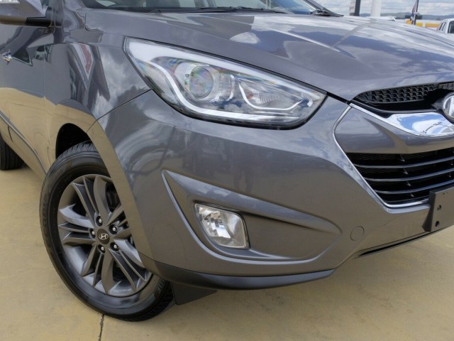 2013 Hyundai Ix35 LM2 Elite AWD Wagon Fo