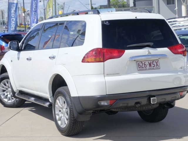 2011 MY12 Mitsubishi Challenger PB (KG) 