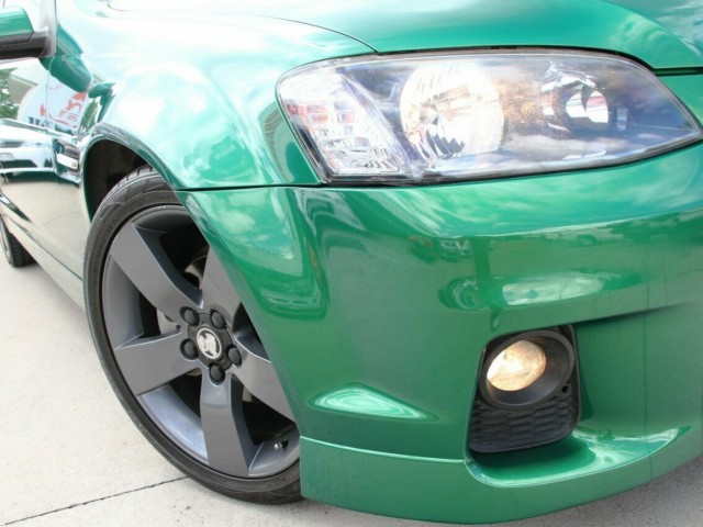 2011 Holden Ute VE II SV6 Thunder Utilit