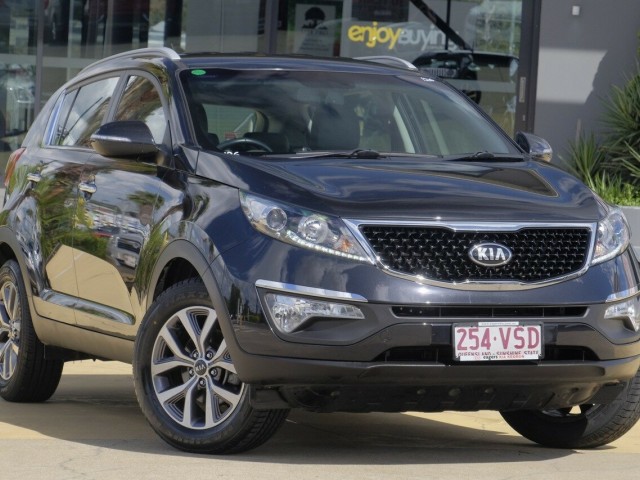 2015 MY14 Kia Sportage SL MY14 Si 2WD Pr