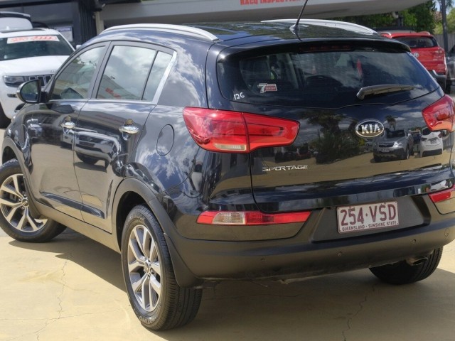 2015 MY14 Kia Sportage SL MY14 Si 2WD Pr