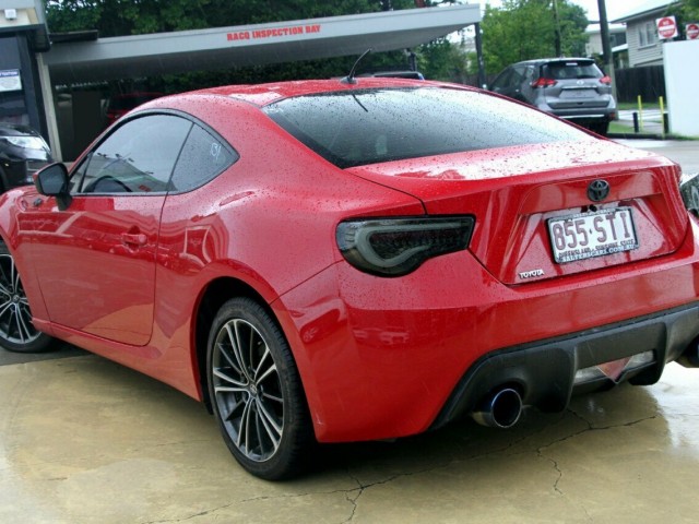 2012 Toyota 86 ZN6 GT Coupe For Sale In 