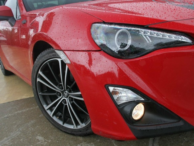 2012 Toyota 86 ZN6 GT Coupe For Sale In 