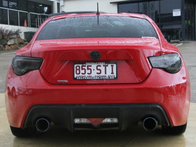 2012 Toyota 86 ZN6 GT Coupe For Sale In 