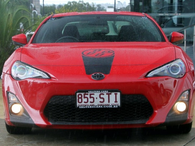 2012 Toyota 86 ZN6 GT Coupe For Sale In 