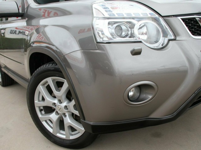 2012 Nissan X-Trail T31 Series V TI Wago