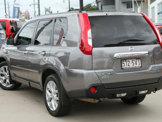 2012 Nissan X-Trail T31 Series V TI Wago