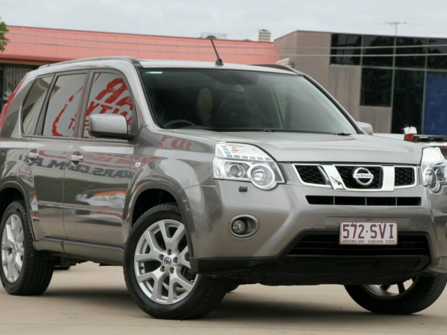 2012 Nissan X-Trail T31 Series V TI Wago