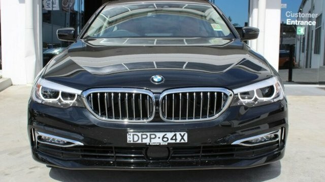 BMW 520D G30 2017 8 Speed Sports Automat