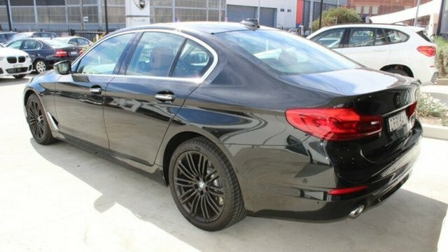 BMW 520D G30 2017 8 Speed Sports Automat