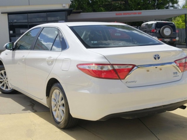 2016 Toyota Camry AVV50R Altise Sedan Fo