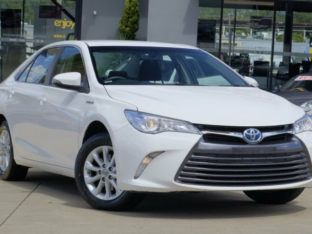 2016 Toyota Camry AVV50R Altise Sedan Fo