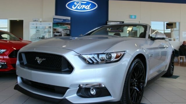 Ford Mustang FM MY17 2017 6 Speed Sports