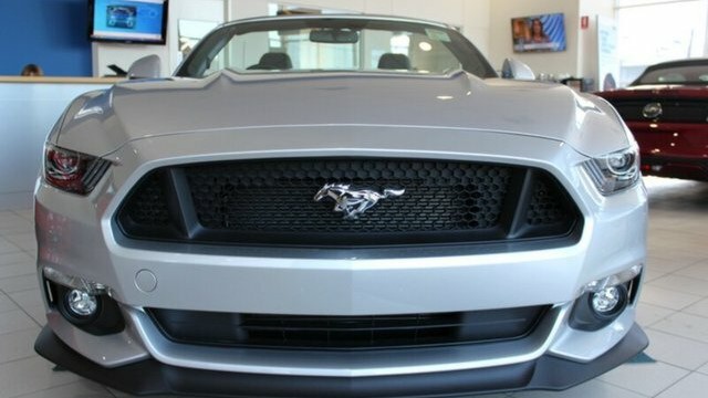 Ford Mustang FM MY17 2017 6 Speed Sports