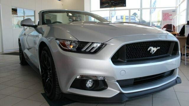 Ford Mustang FM MY17 2017 6 Speed Sports