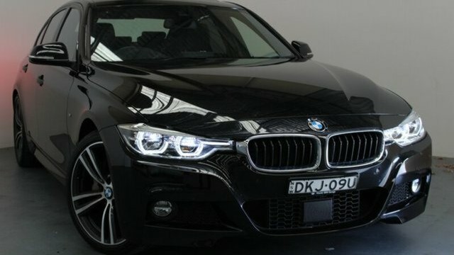 BMW 340i F30 LCI 2016 8 Speed Sports Aut