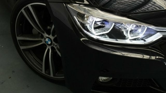 BMW 340i F30 LCI 2016 8 Speed Sports Aut