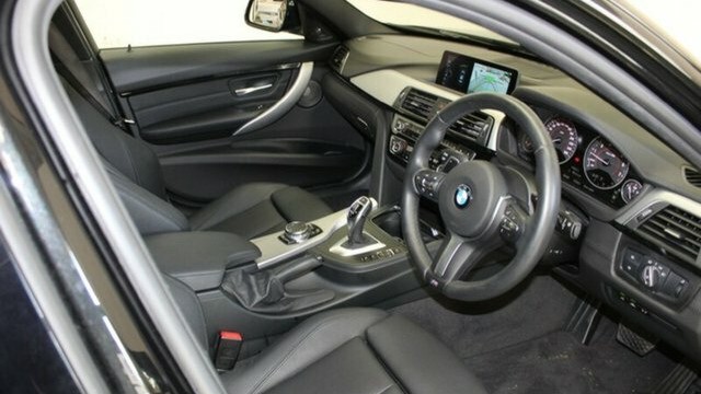 BMW 340i F30 LCI 2016 8 Speed Sports Aut