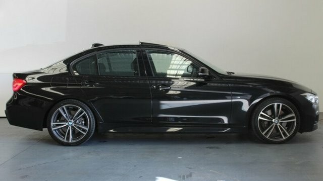 BMW 340i F30 LCI 2016 8 Speed Sports Aut