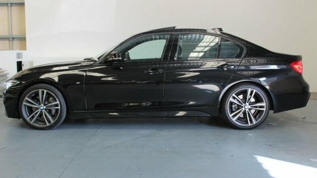 BMW 340i F30 LCI 2016 8 Speed Sports Aut