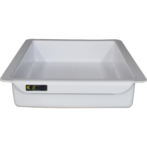 Eclipse® Classroom Plastic Trays - DET7