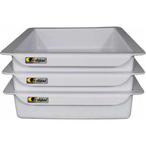 Eclipse® Classroom Plastic Trays - DET7