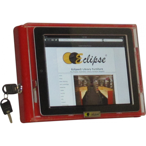  Eclipse IPad Holder - Bracket Mounted -