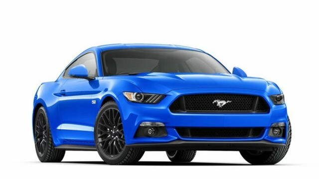 Ford Mustang FM MY17 2017 6 Speed Sports