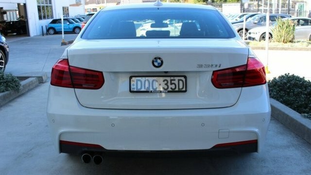 BMW 330I F30 LCI 2016 8 Speed Sports Aut