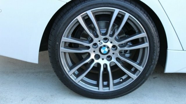 BMW 330I F30 LCI 2016 8 Speed Sports Aut