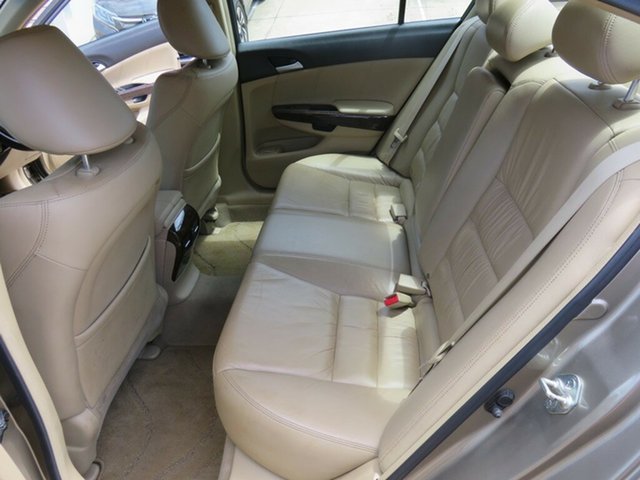 2008 Honda Accord V6 Luxury Sedan