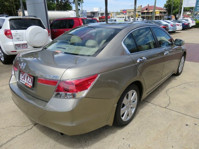 2008 Honda Accord V6 Luxury Sedan