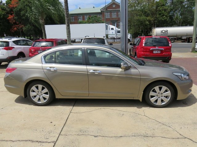 2008 Honda Accord V6 Luxury Sedan