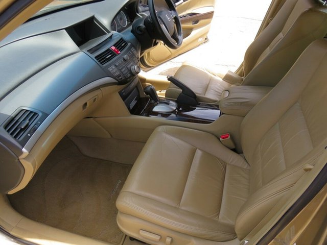 2008 Honda Accord V6 Luxury Sedan