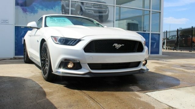 Ford Mustang FM MY17 2017 6 Speed Sports