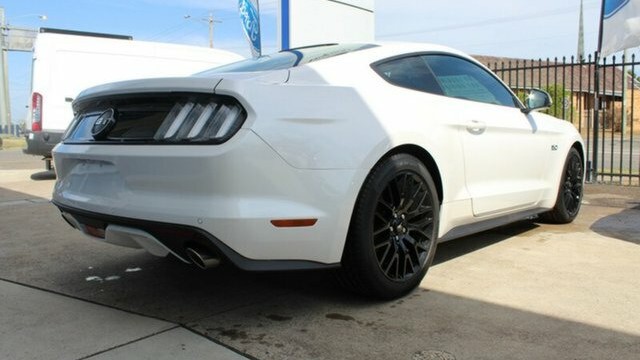 Ford Mustang FM MY17 2017 6 Speed Sports