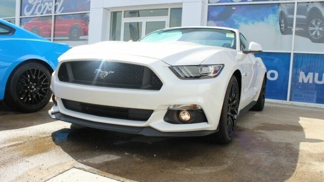 Ford Mustang FM MY17 2017 6 Speed Sports