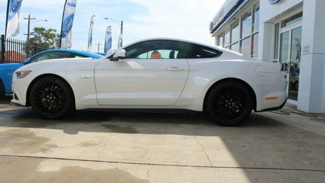 Ford Mustang FM MY17 2017 6 Speed Sports