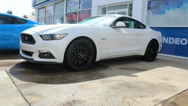 Ford Mustang FM MY17 2017 6 Speed Sports