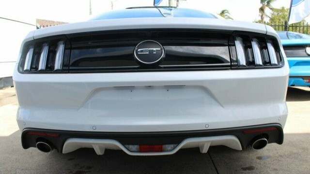 Ford Mustang FM MY17 2017 6 Speed Sports