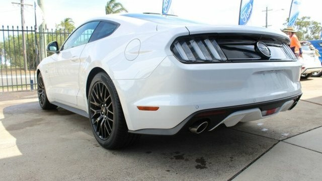 Ford Mustang FM MY17 2017 6 Speed Sports