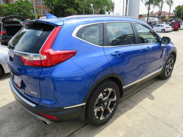 2017 Honda CR-V VTI-L2 Wagon