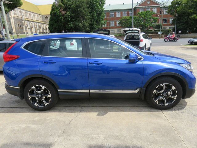 2017 Honda CR-V VTI-L2 Wagon