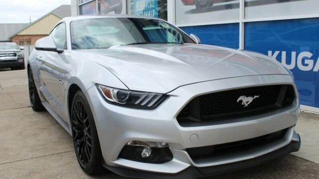 Ford Mustang FM MY17 2017 6 Speed Sports