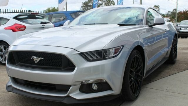 Ford Mustang FM MY17 2017 6 Speed Sports