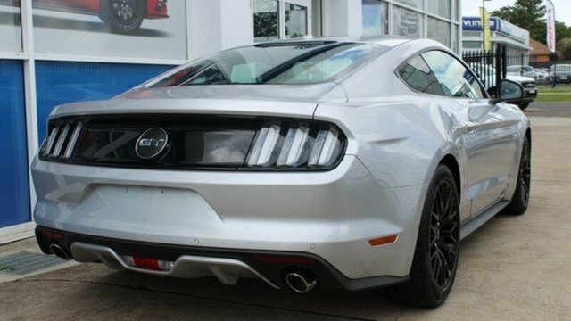 Ford Mustang FM MY17 2017 6 Speed Sports